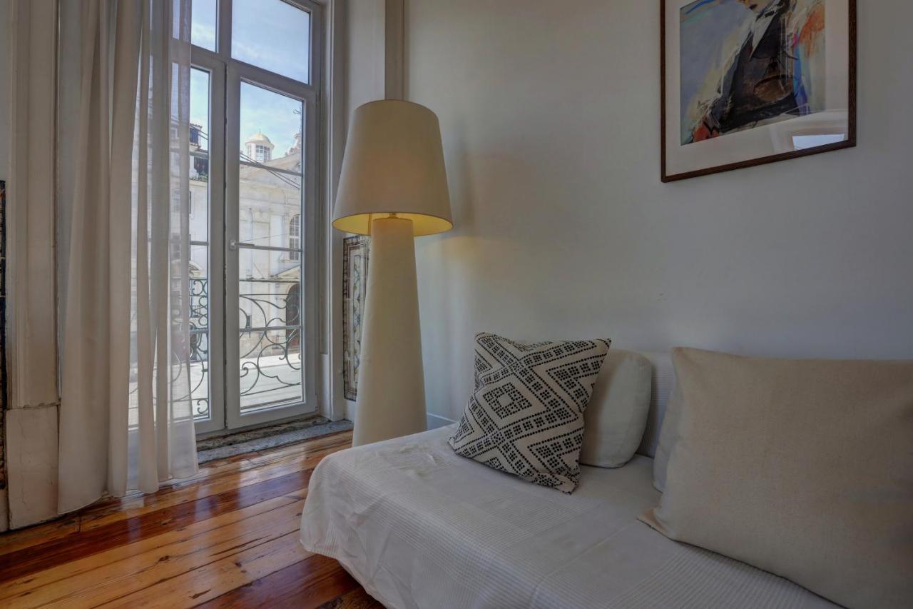 Lisbon Tejo Apartment Best Location With River View Exterior foto