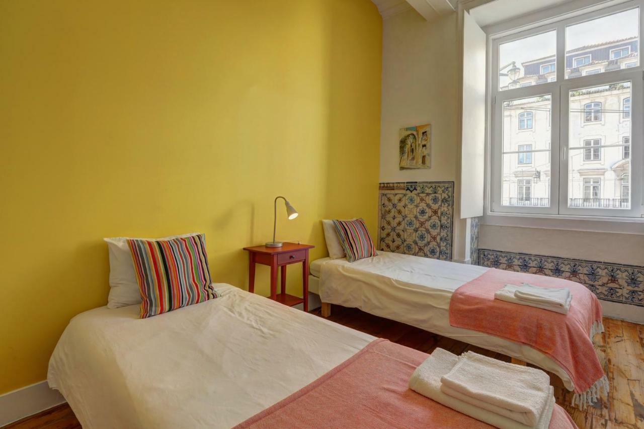 Lisbon Tejo Apartment Best Location With River View Exterior foto