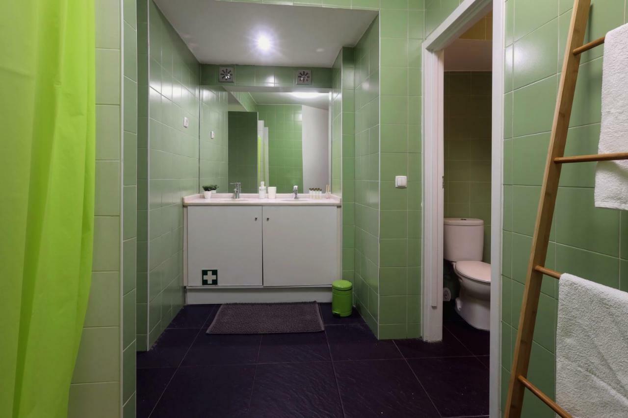 Lisbon Tejo Apartment Best Location With River View Exterior foto
