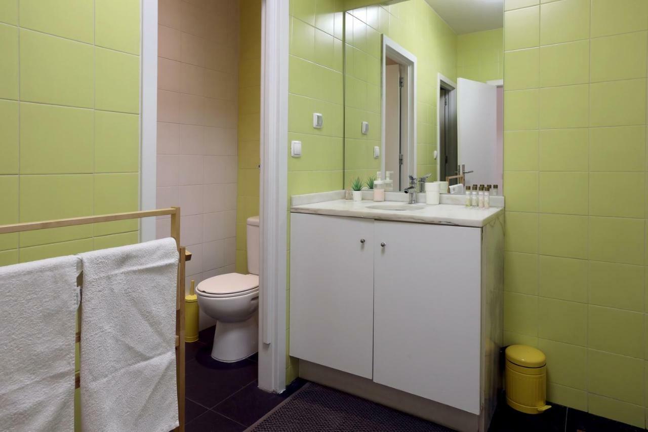 Lisbon Tejo Apartment Best Location With River View Exterior foto