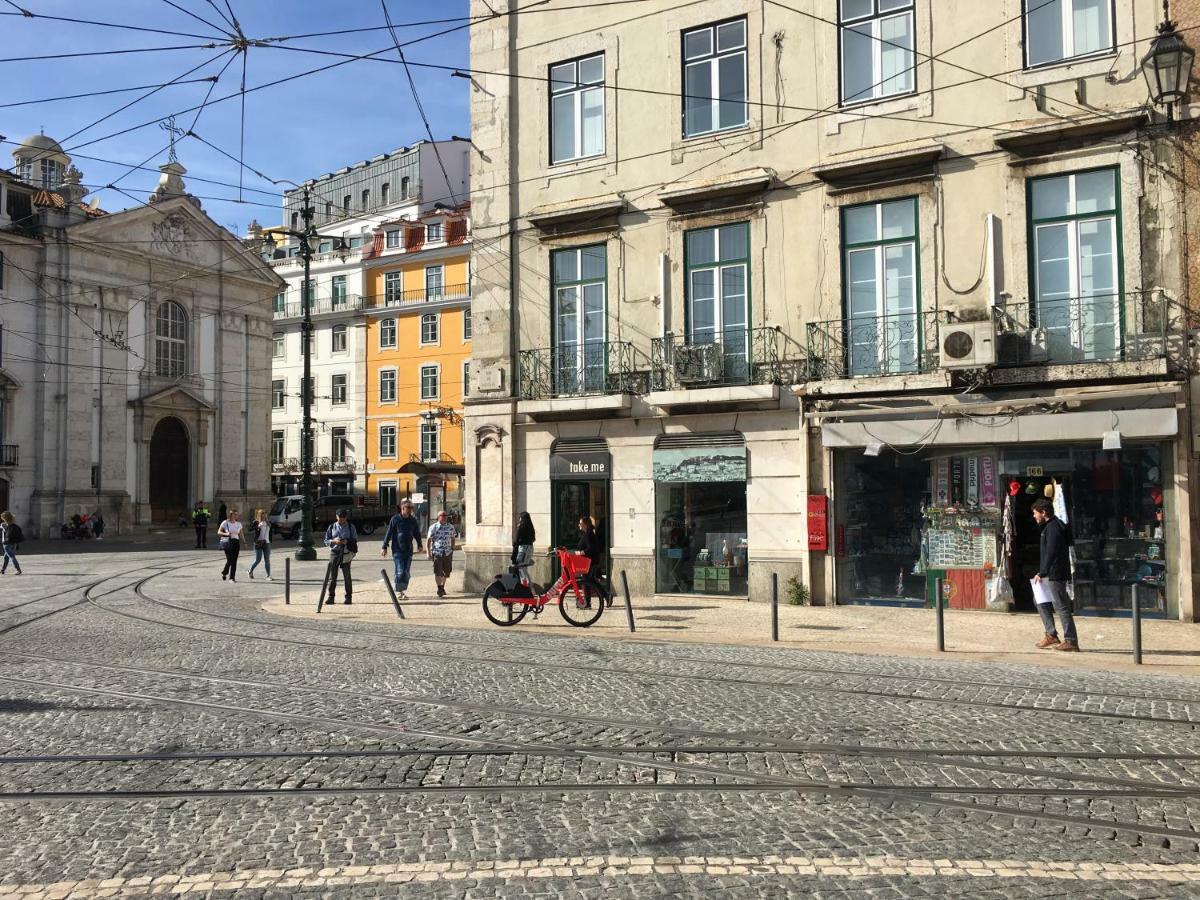 Lisbon Tejo Apartment Best Location With River View Exterior foto