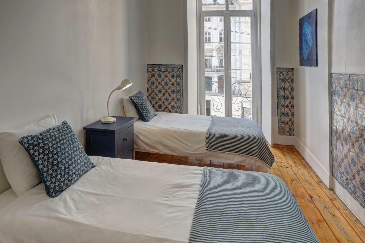 Lisbon Tejo Apartment Best Location With River View Exterior foto
