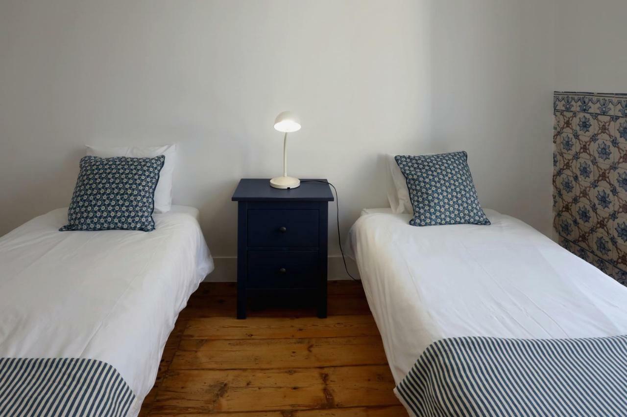 Lisbon Tejo Apartment Best Location With River View Exterior foto