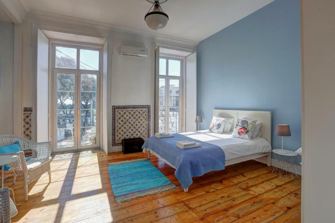 Lisbon Tejo Apartment Best Location With River View Exterior foto