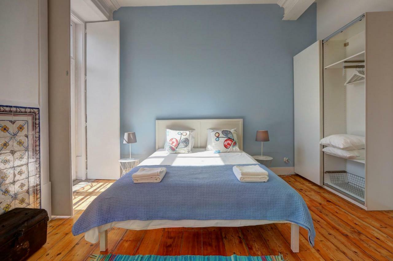 Lisbon Tejo Apartment Best Location With River View Exterior foto
