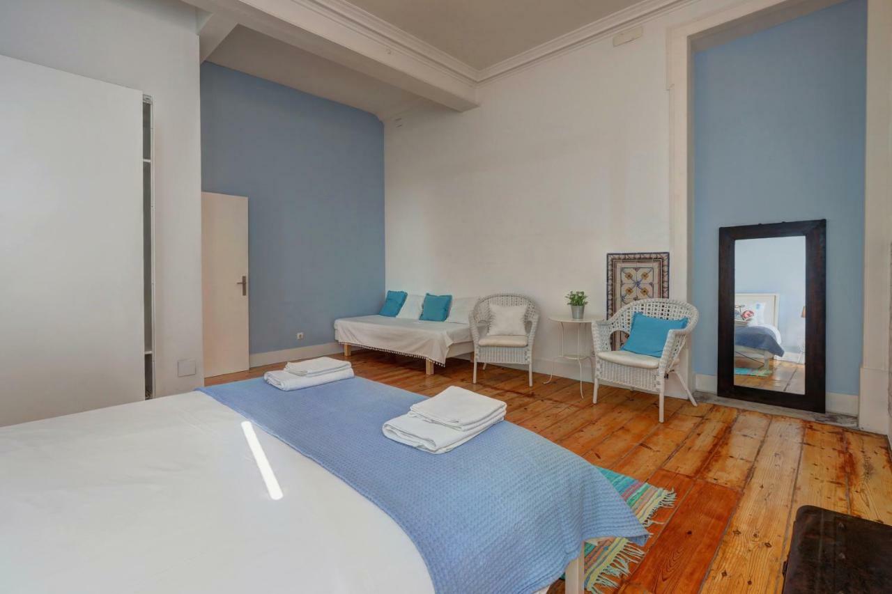 Lisbon Tejo Apartment Best Location With River View Exterior foto